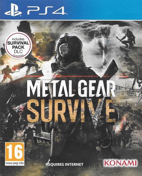 metal gear survive boxes